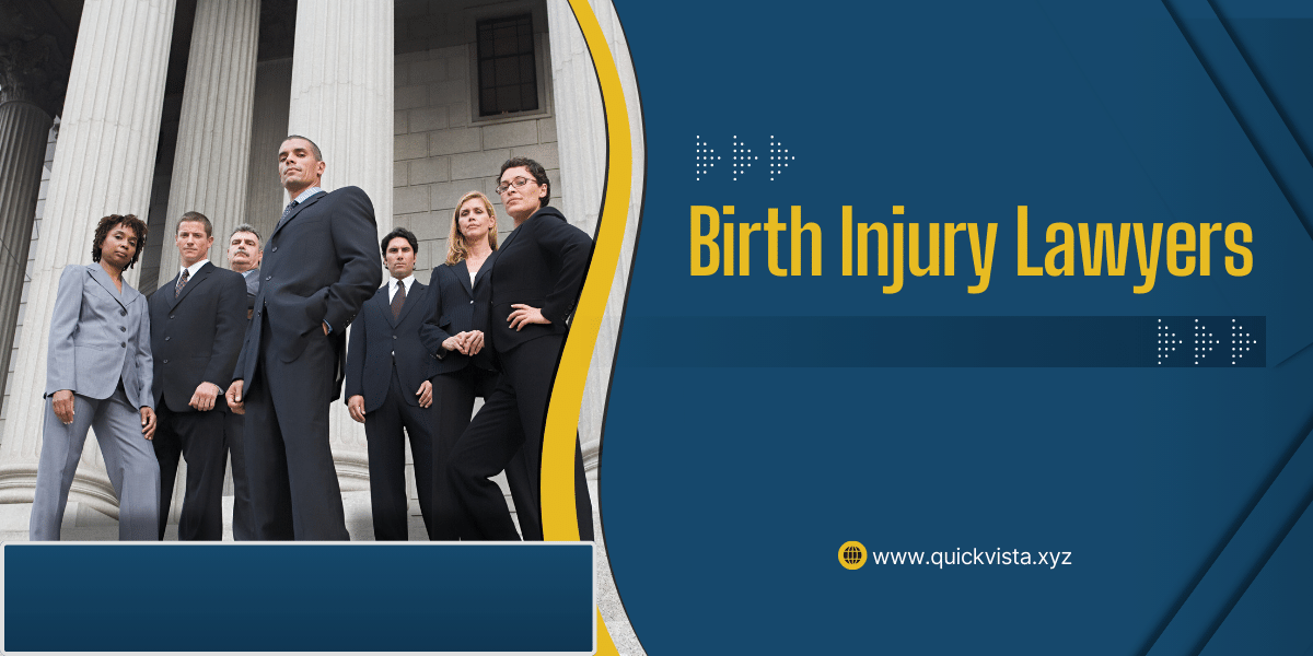 Birth Injury Lawyers